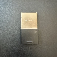 Seagate Storage Expansion Card for Xbox Series X|S 1TB Drive SSD 