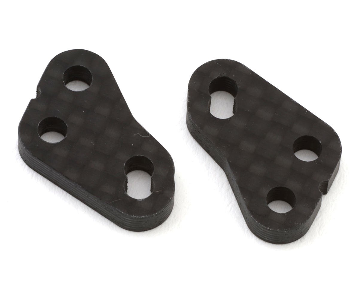 Yokomo SO 2.0 Graphite Steering Block Arms (2) (1 Dot) [YOKZ2-415S21]🌟✨25 Years on eBay! 250,000+ feedback!✨🌟