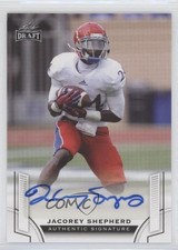 2015 Leaf Draft Auto JaCorey Shepherd #BA-JS2 Auto c6h