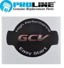 Proline® Starter Assembly Decal For Honda GCV135 GCV160 GVC190