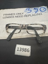 Marc Ecko Glasses Unleashed Gre Frames Brown 53-16 G440