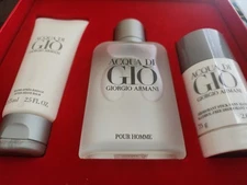 Giorgio Armani Acqua Di Gio 3-Piece Gift Set for Men