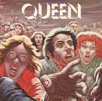 Queen Spread Your Wings Vinyl Single 7inch EMI