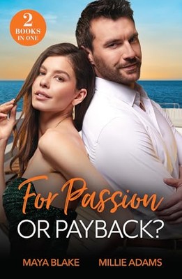 Aus Leidenschaft oder Payback?: Enemy's Game of Revenge /... - Blake, Maya