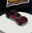 Vintage Hot Wheels Redline Classic Chord Magenta - Good Condition