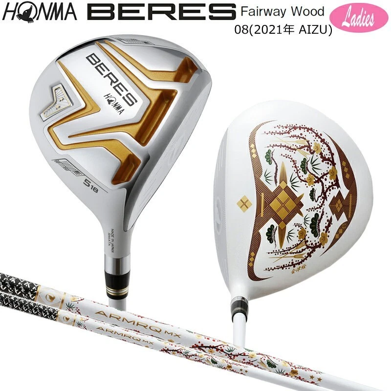HONMA Golf Clubs Fairway Wood 22 Loft for sale | eBay