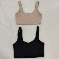 Forever-21 Womens multi Crop-top