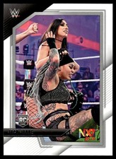 2022 Panini WWE NXT Jacy Jayne RC #83 9308