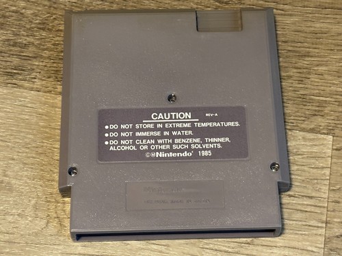 Videomation Nintendo Nes Cleaned & Tested Authentic - Picture 2 of 3