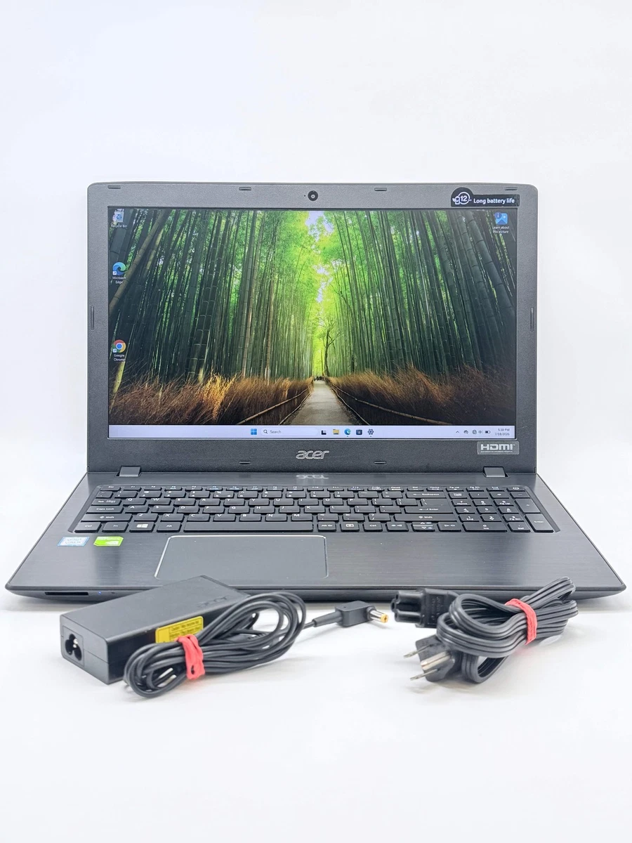 Acer Aspire E 15 256GB PC Laptops & Netbooks for Sale | Shop New