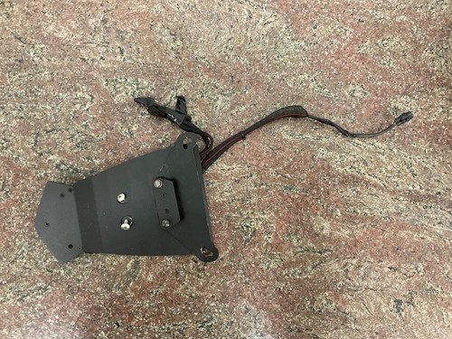 2011–2026 Kawasaki Ninja ZX-10R Tail Tidy Stealth Bracket w/ Turn & Plate Light