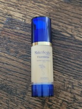SeneGence MakeSense Original Airless Pump Foundation Porcelain - New Without Box