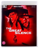 Great Silence. The 1968 - Blu-Ray - F600Z