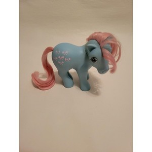 Mon Petit Poney Baby Bow-Tie 1984 Hong Kong - Hasbro - Très Bon état