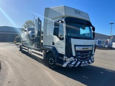 2018 DAF LF 4 CAR TRANSPORTER