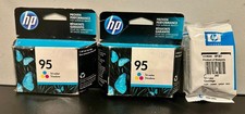 HP 95 C8766WN Tri-Color Ink Cartridge 2 Pack Additional Tri-Color Cartridge