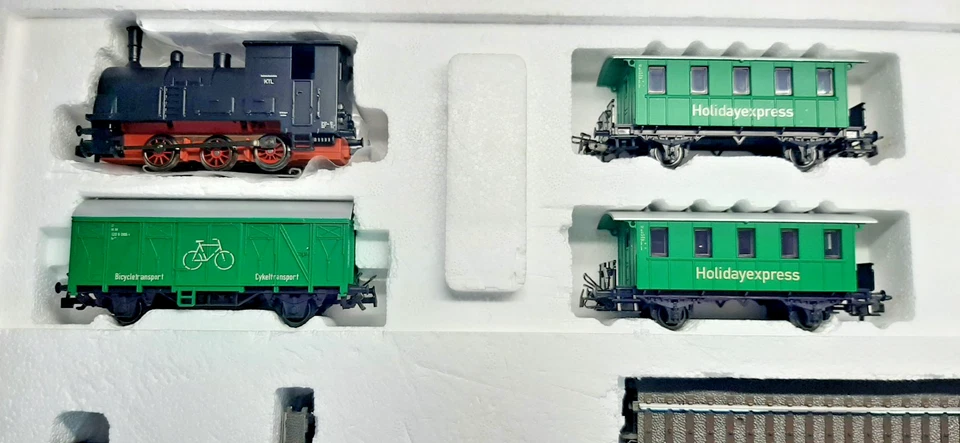Marklin 29283 Starset "Holidayexpress" - Immagine 2 di 4