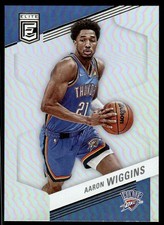2022-23 Donruss Elite Aaron Wiggins Oklahoma City Thunder #179