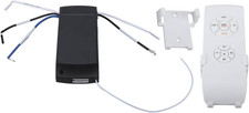Kit Telecomando Universale per Ventilatore Da Soffitto, Ricevitore Controller Ve