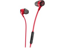 Image of HP HyperX Cloud Earbuds II Red Gaming Wired In‑Ear Earphones with Mic 705L8AA