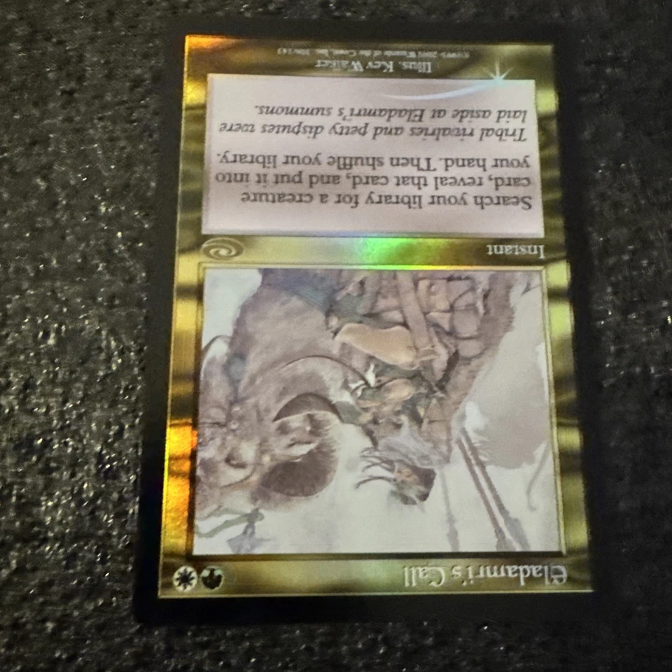MTG FOIL Eladamri's Call Planeshift Magic the Gathering NM CONDITION - Image 3 of 4