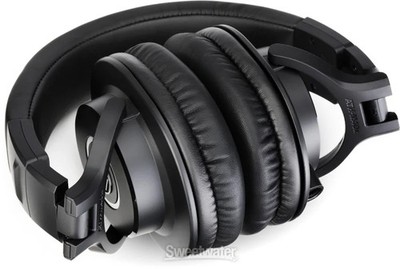Audio-Technica ATH-M40x Over-Ear Headphones - Black for sale