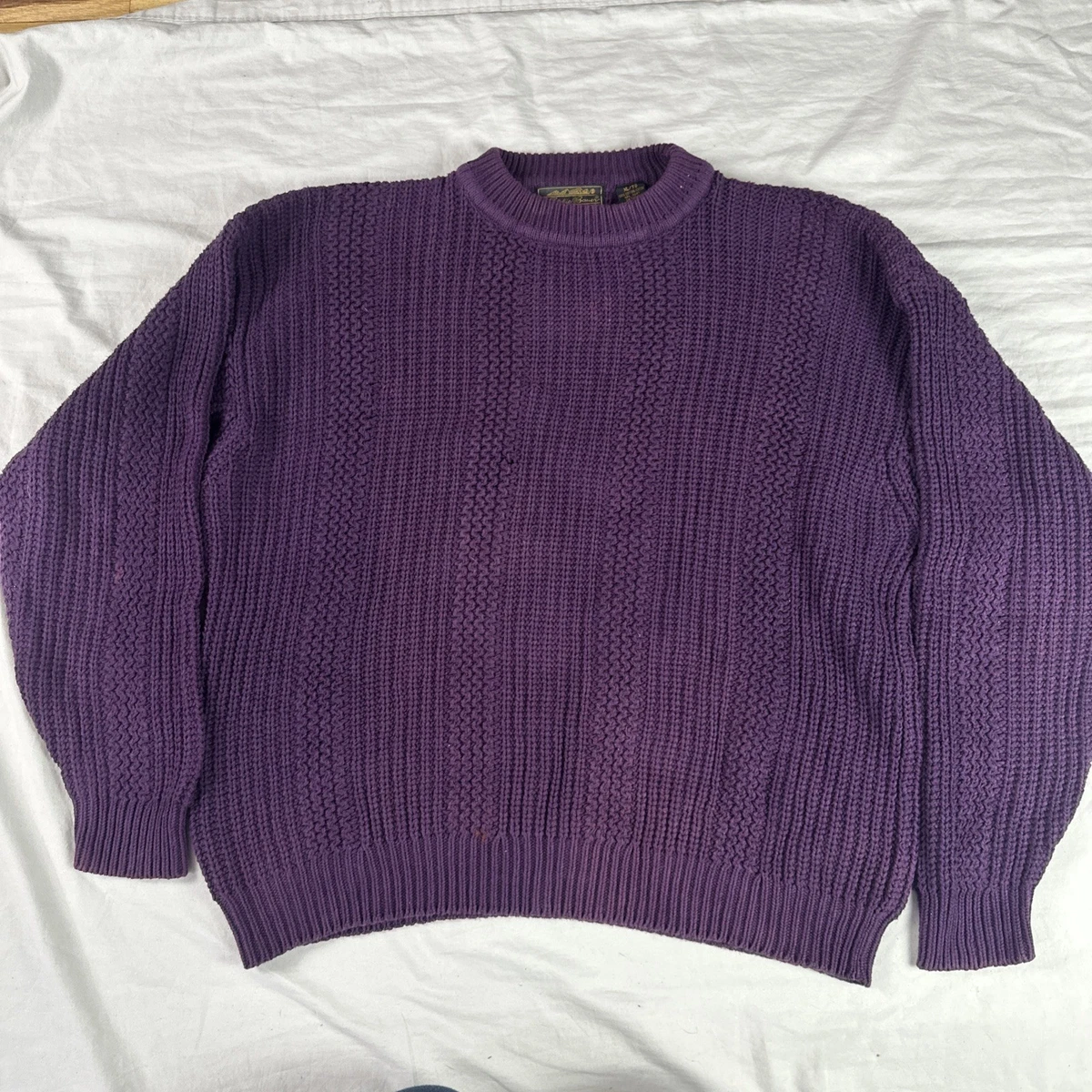 Eddie Bauer Sweaters for Men with Vintage for sale | eBay