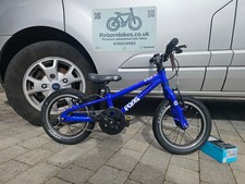 Frog 40 Premium Kids Bike.14 inch Wheels. Reconditioned. No Offers. #17