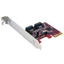 Startech 2port Sata Controller Card PCIe
