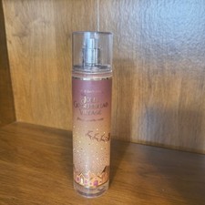 Bath Body Works Jolly Gingerbread Village Fragrance Mist - 8oz