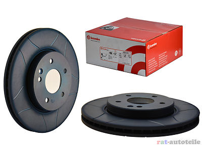 AKTION***2x 09.9165.75  Bremsscheibe Brembo XTRA LINE-MAX  Vorderachse für OPEL