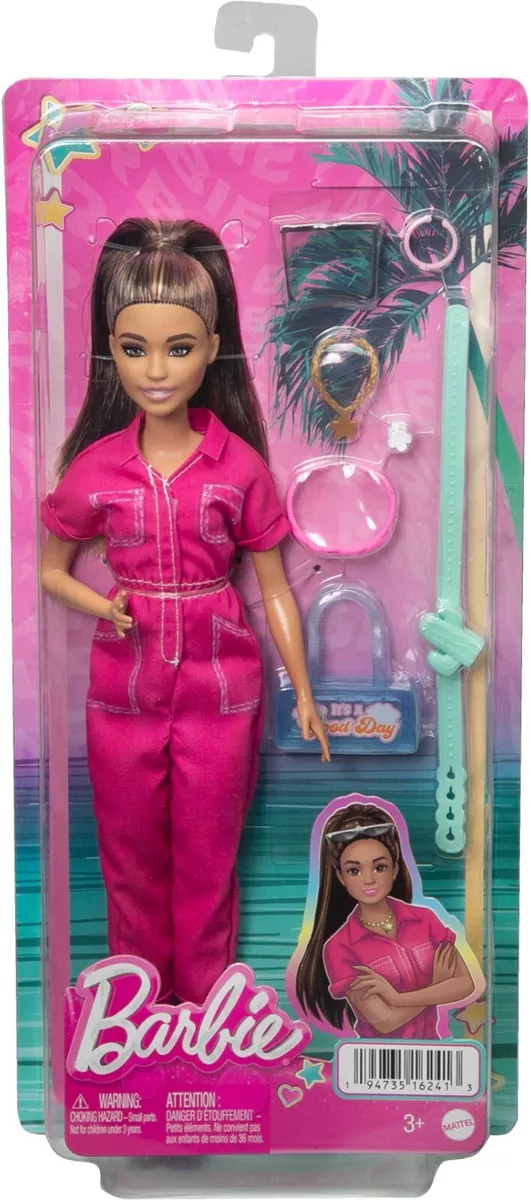 Sign language cheap barbie ebay