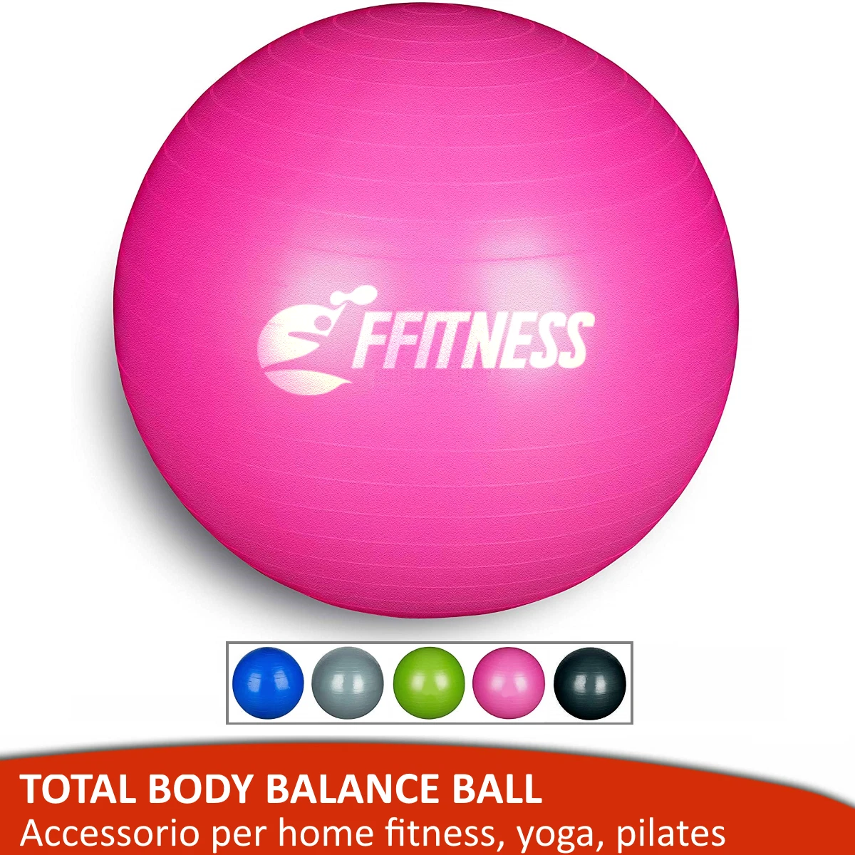 Copertura protettiva per palla da ginnastica, 65 cm