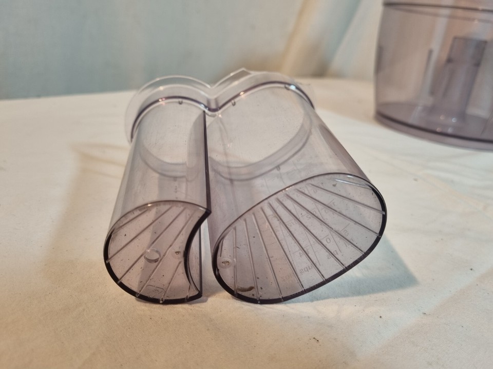 Bosch Power Mixx 800W FD8411 TypCNCM52A1 Food Processor Chute Plunger