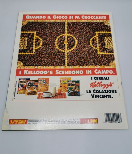 Calciatori Panini 1995 1996 Album vuoto condizioni Discrete - Foto 3 di 5
