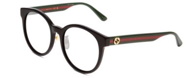GUCCI 
GG0416SK.        Great condition Gucci Grey Round Ladies Sunglasses GG0416SK 002 55 at Amazon  main image 3