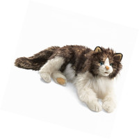 Folkmanis Ragdoll Cat Hand Puppet Folkmanis Ragdoll Cat Hand Puppet