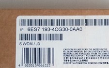 NEW Siemens 6ES7 193-4CG30-0AA0 PLC Terminal Electronic Module