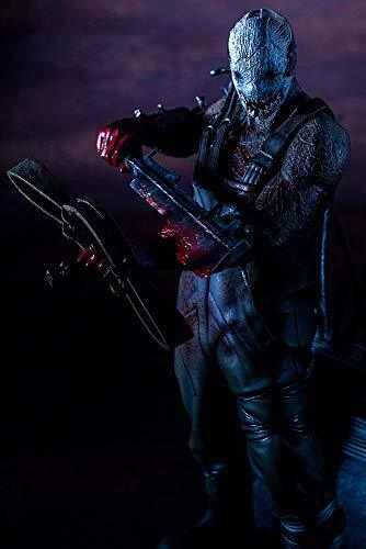 DEAD BY DAYLIGHT Trapper PVC Figure 260mm KOTOBUKIYA Used JP - Picture 9 of 13