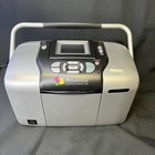 Epson PictureMate Deluxe Personal Photo Lab • View Screen • PC-Free Printer