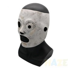 Corey Taylor Latex Masken Slipknot Musik Halloween Cosplay Maske Neu Gift