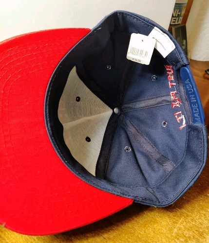 VINTAGE HOME IMPROVEMENT CAP HAT OFFICIAL TOUCHSTONE PICTURES NEW WITH TAG - Picture 8 of 9