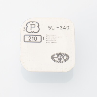 New Genuine Peseux 340 Third Wheel Watch Movement Part Watchmakers (C15D6)