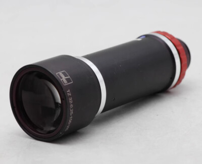 1pc used BE TZ-32-0.25-150-VIS lens #F19