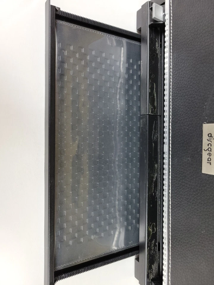 DiscGear Selector 100 Auto CD DVD Blu Ray Storage 100 Disc Capacity Music Movies - Изображение 4 из 4