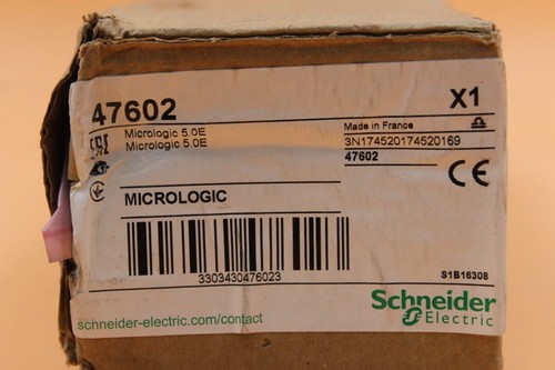 NEW | Schneider Electric | 47602 | - Picture 2 of 8