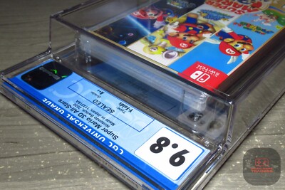 CGC 9.8 A++ - Super Mario 3D All-Stars (Nintendo Switch 2020) NEW