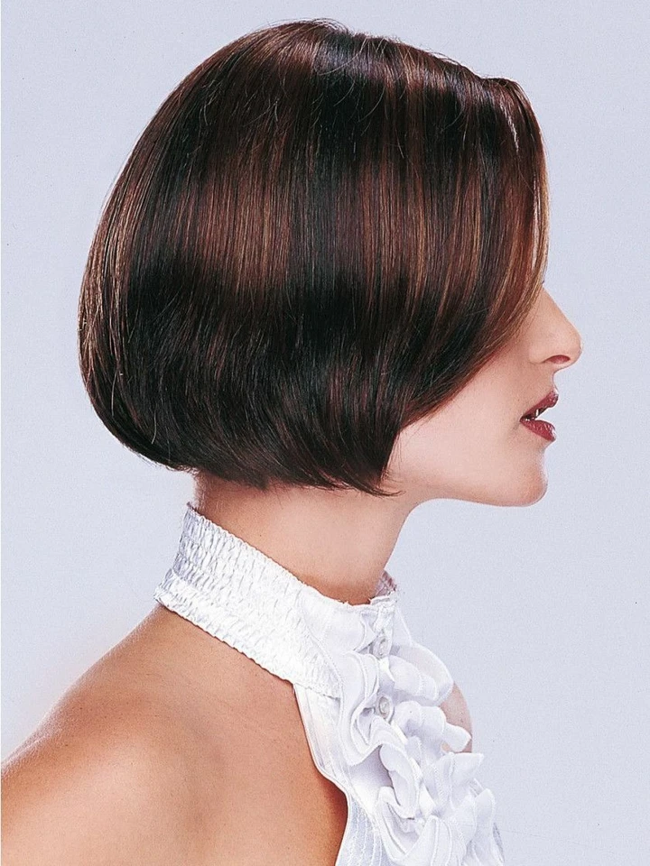 Revlon Inspirations 3/4 Cap Hair Extension - Style Elegance - Color Sepia - Image 3 of 4