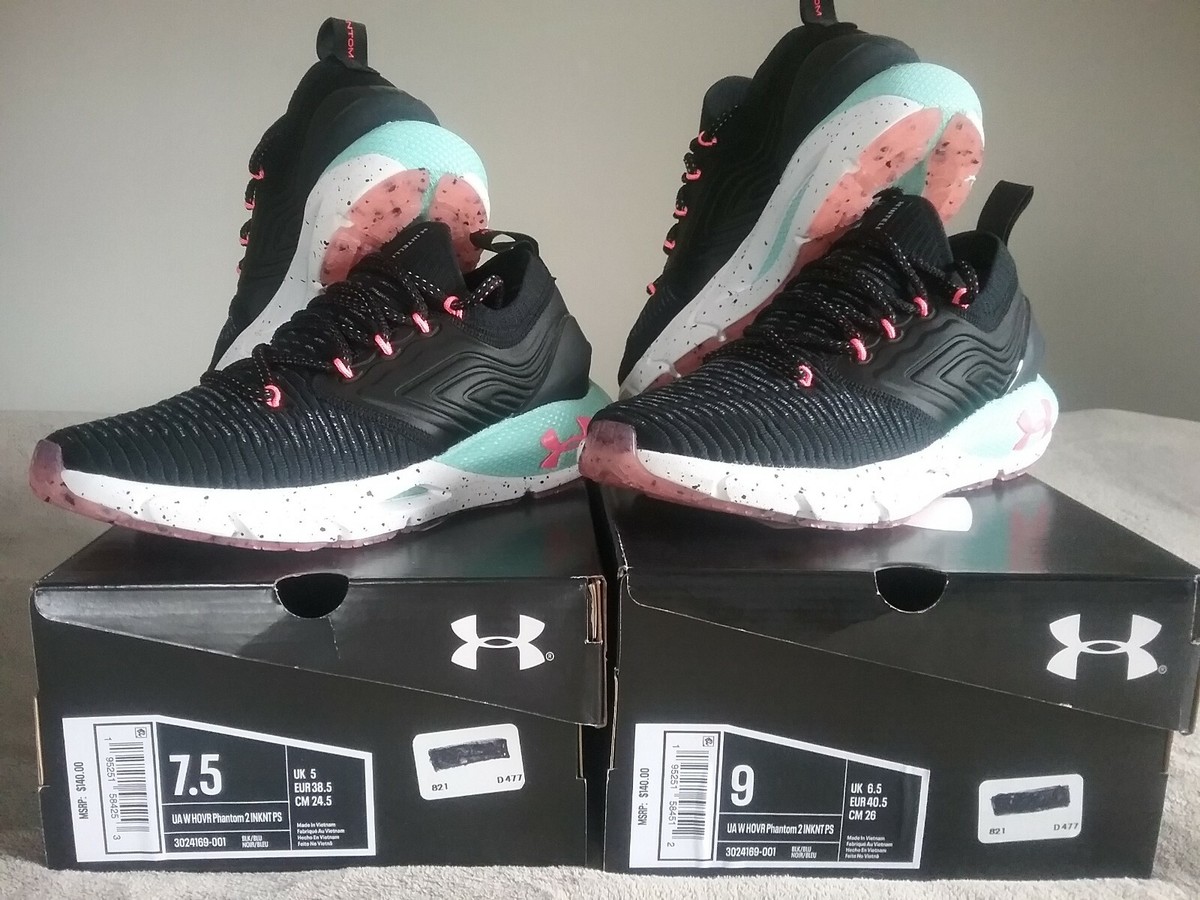Under Armour HOVR Phantom 2 INKNT PS Sport Trainer 3024169 