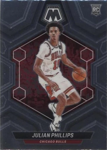 2023-24 Panini Mosaic - Julian Phillips #224